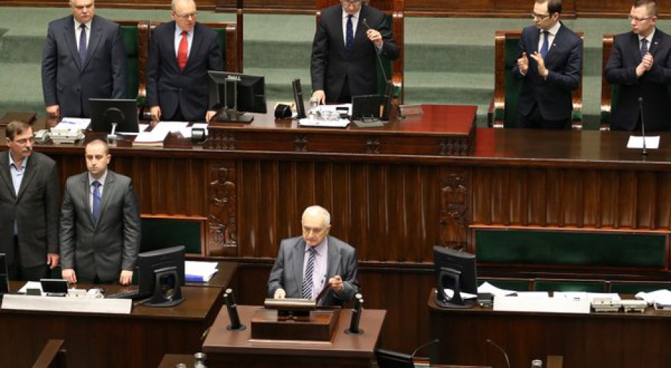 Sejm wyraził zgodę na nabywanie ziemi rolnej przez kościół