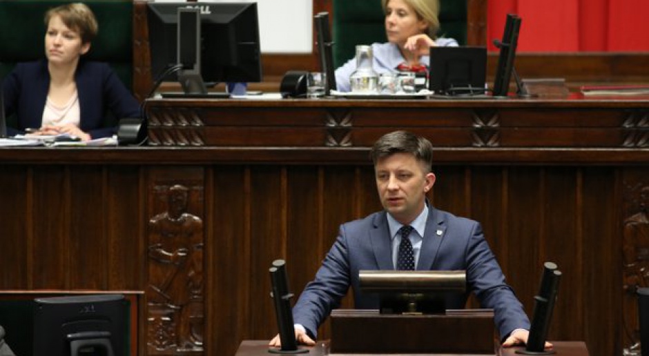 Sejm przeciwny ustanawianiu stałych mechanizmów alokacji uchodźców