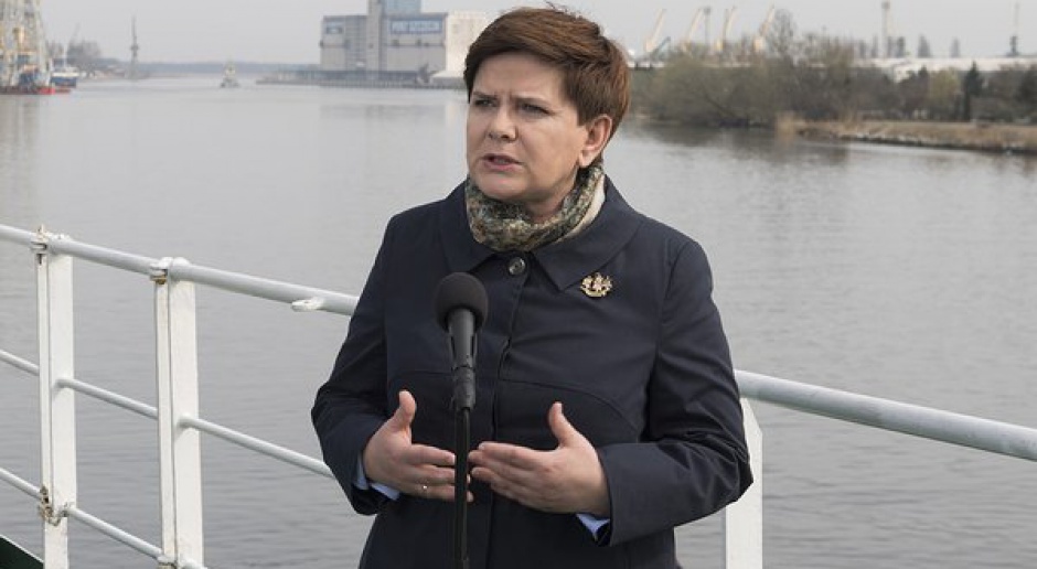 Beata Szydło: Gospodarka priorytetem dla rządu