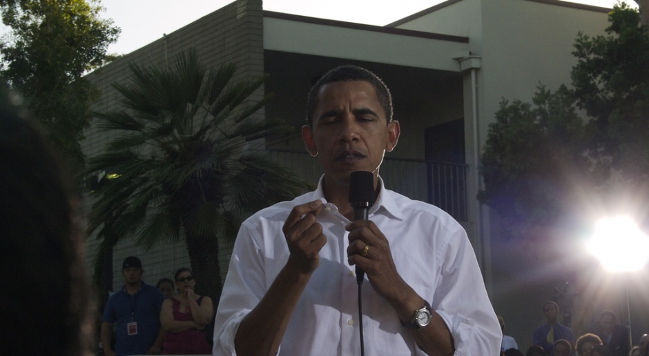 MSZ zastrzega, że nie miało dojść do spotkania Duda-Obama