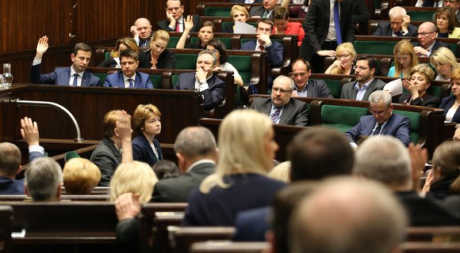 Sejm przystąpi do prac nad klauzulą obejścia prawa podatkowego