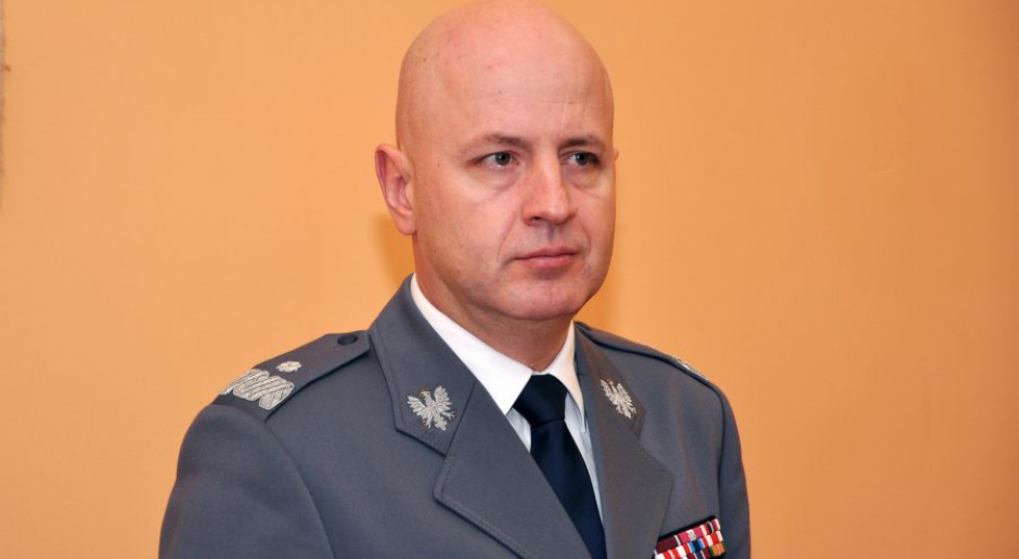 Szefem Policji ma zostać gen. Jarosław Szymczyk