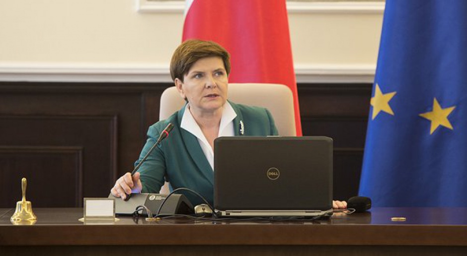 Beata Szydło: Zachęcam polityków opozycji do opamiętania się i podjęcia dialogu