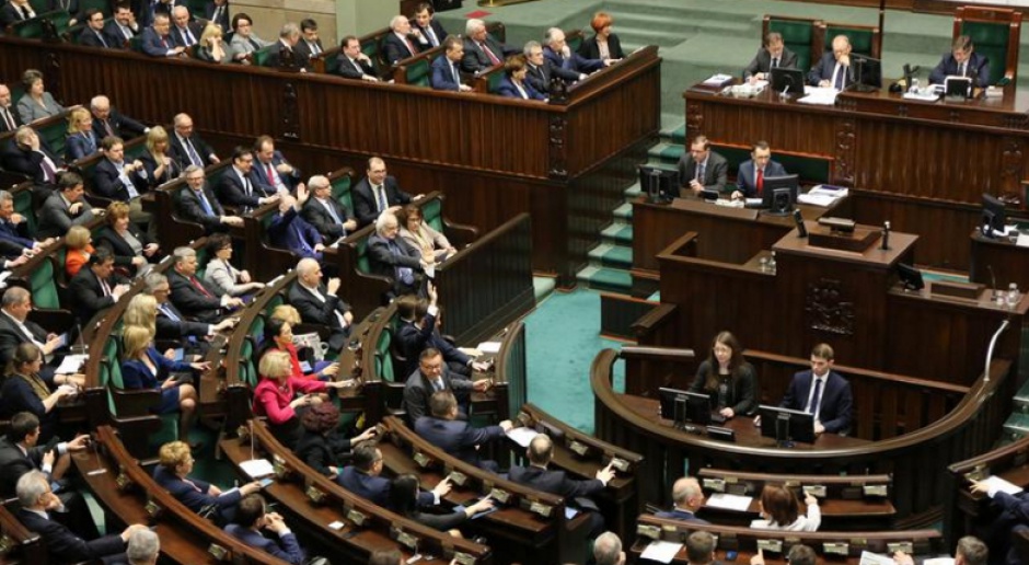 Sejm: Koniec prac nad ustawą ws. obrotu ziemią