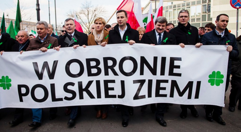 PSL apeluje do prezydium Sejmu w sprawie głosowania nowego sędziego Trybunału