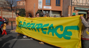 Ekolodzy: Greenpeace kończymy protest na dachu ministerstwa środowiska