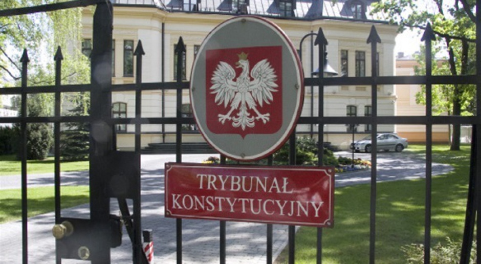 Prezydent o Trybunale: ta sprawa musi zakończyć się w Sejmie