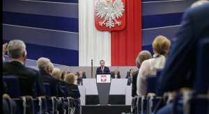 Zgromadzenie Narodowe zostało zwołane, odbędzie się 6 sierpnia w Sejmie