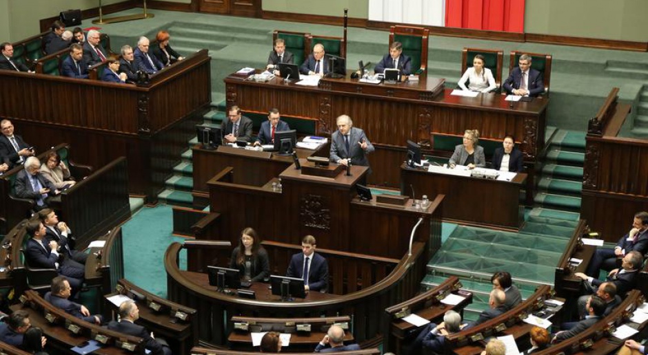 Magierowski: we wtorek prezydent odniesie się do listu marszałka Sejmu