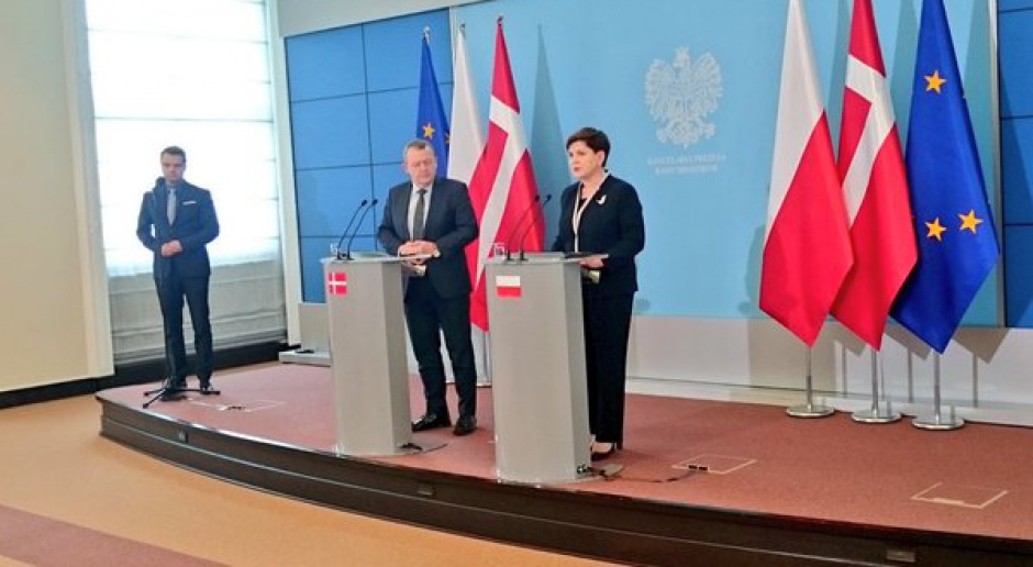Premier: Inwestycja Baltic Pipe strategiczna dla Polski