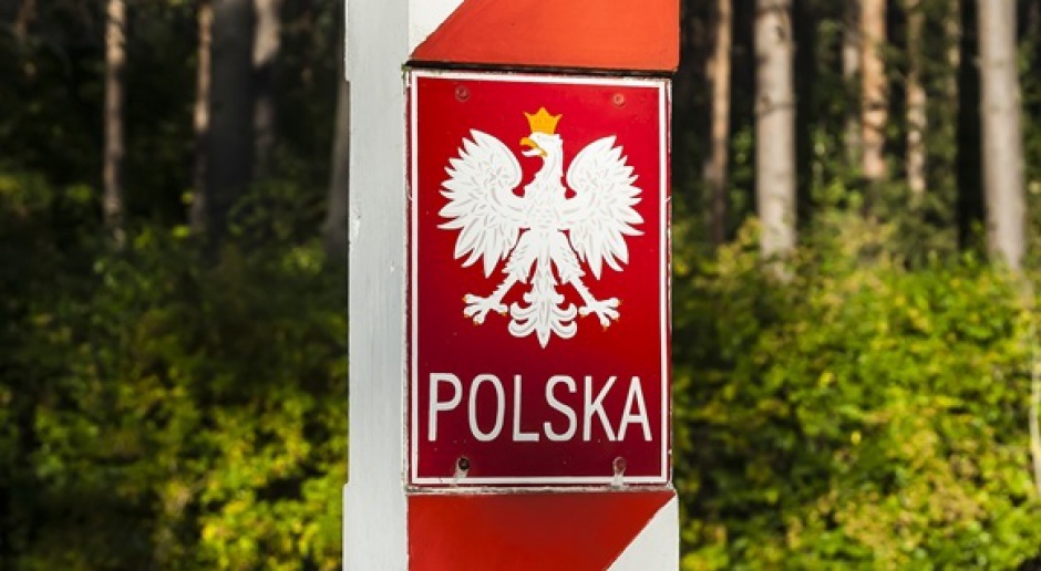 MSWiA: zachodnia granica Polski jest pod kontrolą