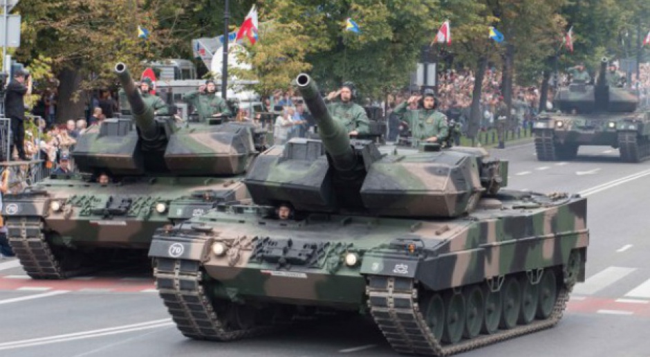 Środki na modernizację armii powinny trafić do polskiego przemysłu obronnego