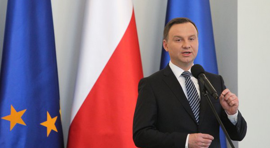 Prezydent Słowenii z oficjalną wizytą w Polsce. Spotka się z Andrzejem Dudą