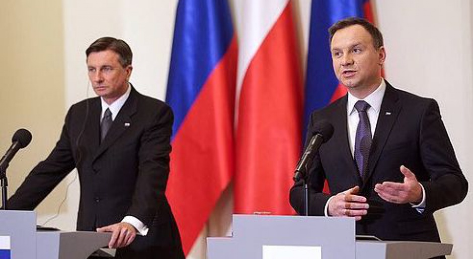Słowenia rozumie obawy Polski związane z polityką Rosji