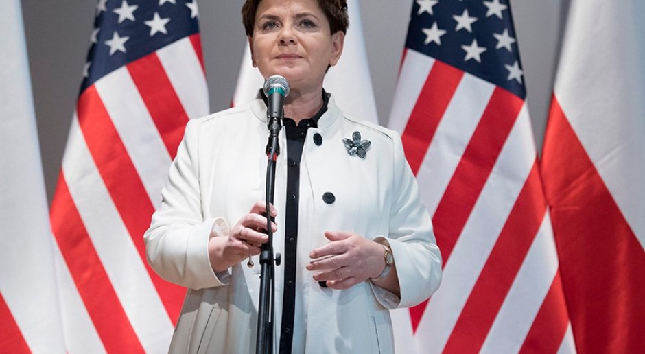 Beata Szydło została zaproszona do Chin, a prezydent Państwa Środka przyjedzie do Polski