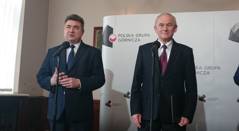 Tchórzewski: Powstanie PGG oznacza uratowanie wielu miejsc pracy na Śląsku