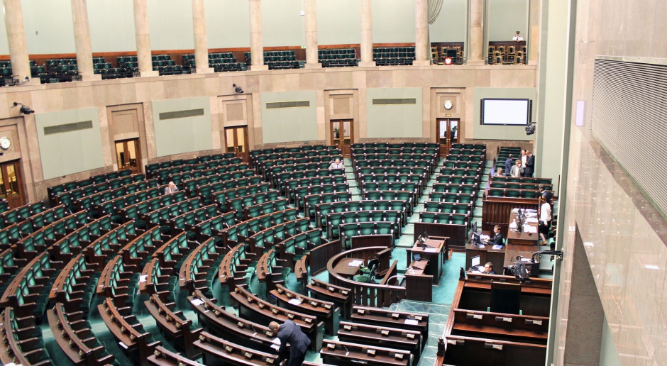 Duża ustawa medialna będzie czytana na XVII posiedzeniu Sejmu