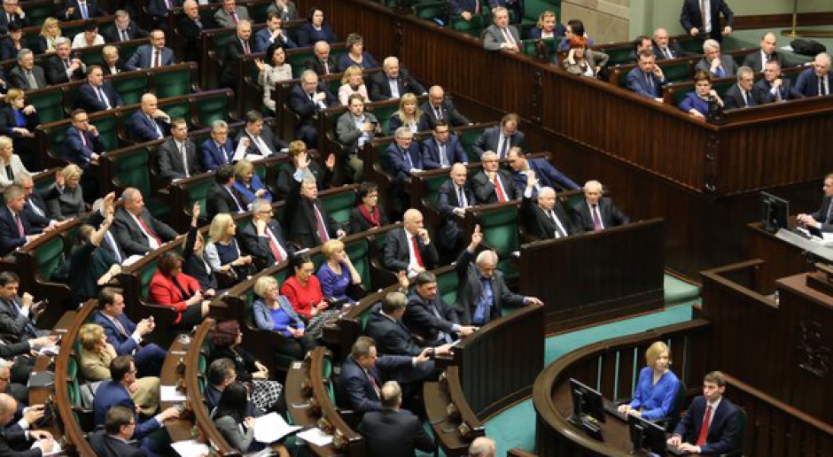 Sejm wznowił obrady. Na tapecie ustawa medialna