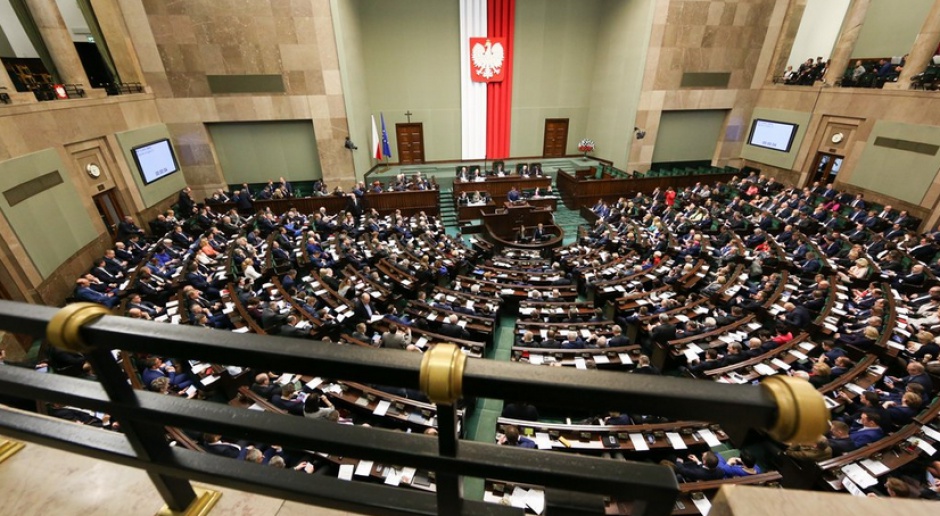 Sejm: Komisja edukacji chce prac nad ustawą o systemie oświaty