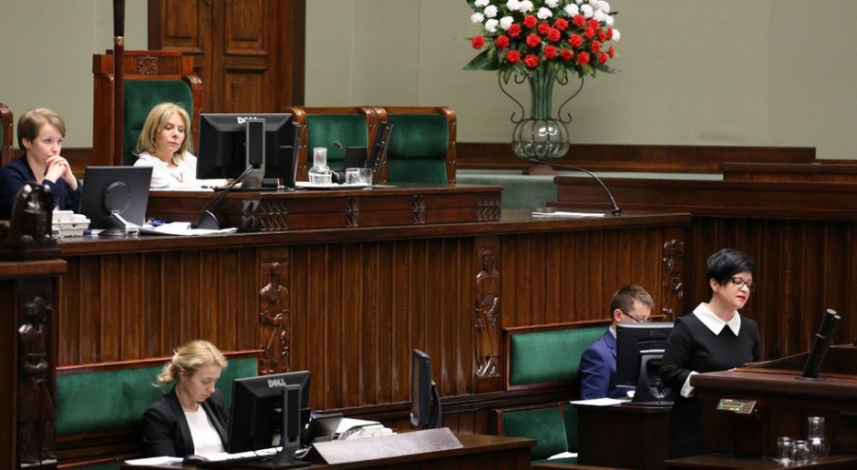 Trzeci dzień XVII posiedzenia Sejmu. W planie głosowanie ustawy medialnej