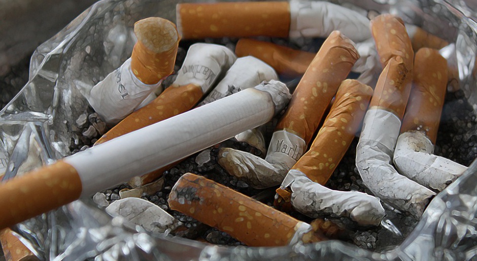 Ministerstwo zdrowia proponuje ograniczenia papierosów i e-papierosów