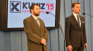 Posłowie Kukiz'15 zbojkotowali spotkanie z Komisją Wenecką