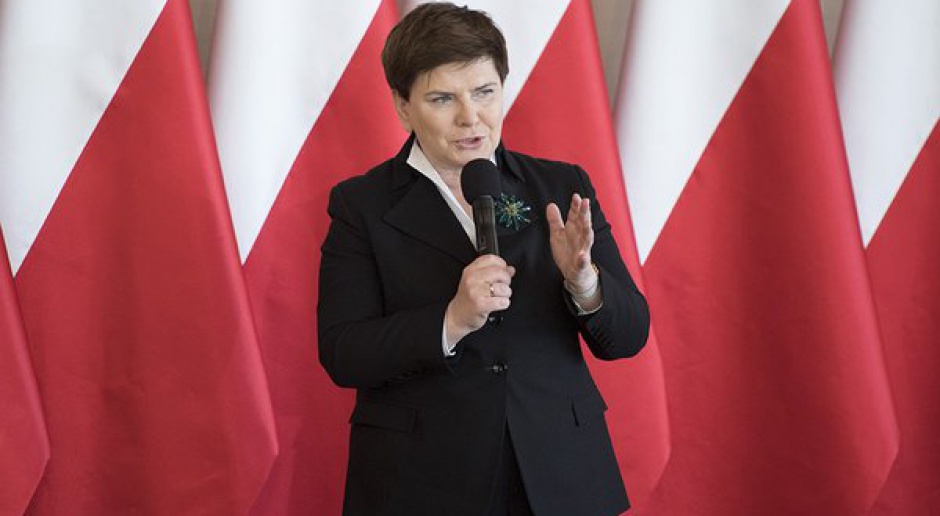Premier przekazała pozdrowienia z okazji Dnia Polonii i Polaków za Granicą