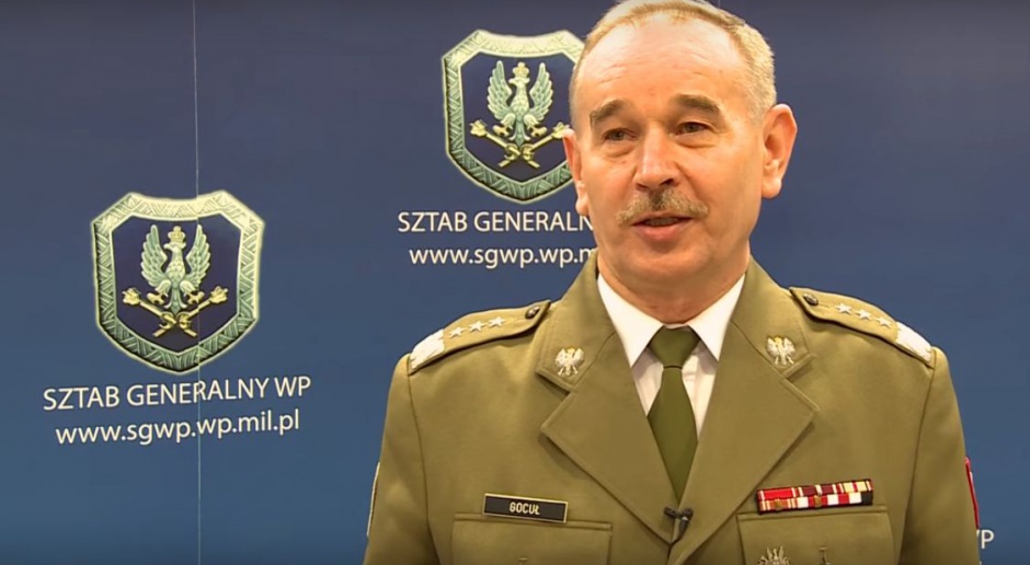 Prezydent Duda mianował szefa Sztabu Generalnego Wojska Polskiego