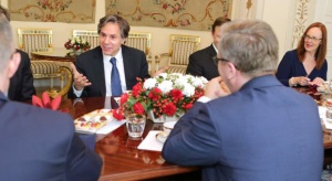 Polsko-amerykańskie rozmowy o szczycie NATO i wizycie Obamy oraz Ukrainie
