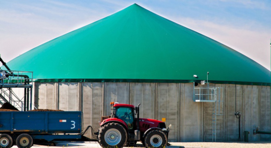 Szyszko: Energia z biogazu to rozwój wsi i nowe miejsca pracy