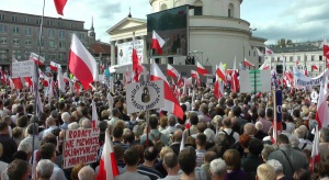 Kamiński: W ABW znaleziono listy z danymi osób z marszu "Obudź się Polsko"