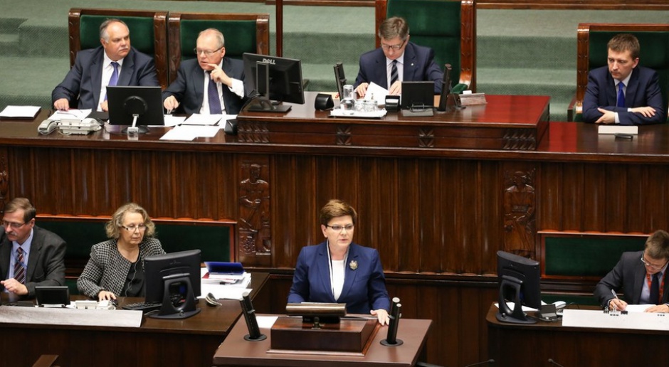 Sejm nie wyraził zgody na odrzucenie raportu z rządów PO-PSL