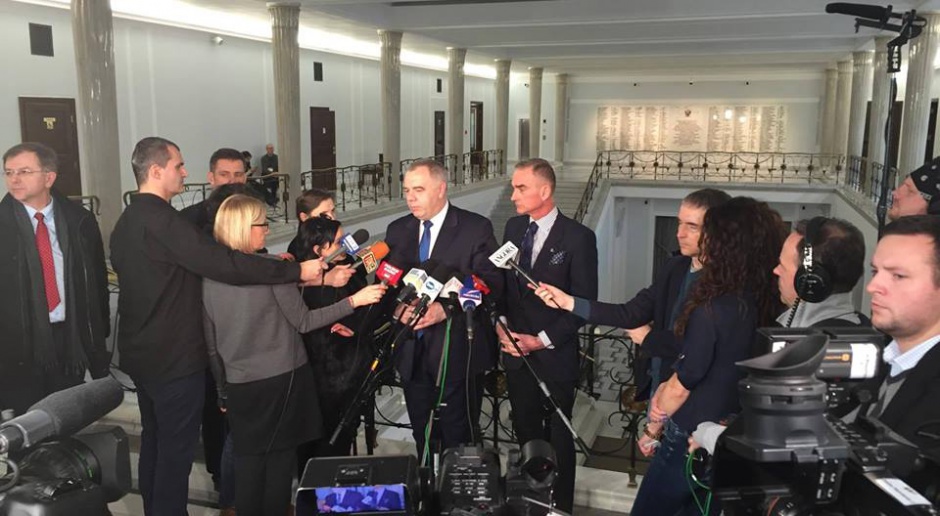 Sejmowa komisja finansów będzie mieć nowego szefa, Jacka Sasina z PiS