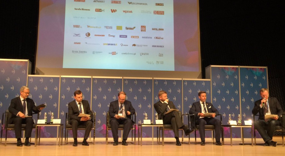 EEC 2016, Kwieciński: Musimy budować własny kapitał