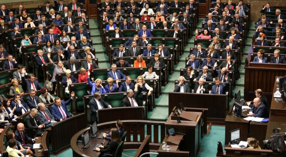 Sejm: Posłowie będą głosować ustawę antyterrorystyczną