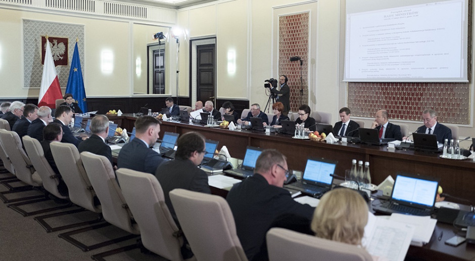 Rząd: Nowelizacja podatku VAT trafiła na obrady Rady Ministrów