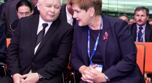 Szydło i Kaczyński triumfują. Tak dobrego sondażu PiS dawno nie miał
