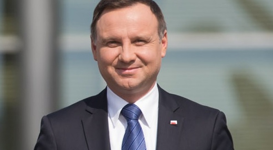 Duda: Polskę odwiedzą Jens Stoltenberg i Federika Mogherini