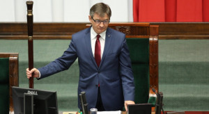 Kuchciński: rząd robi wszystko, żeby znaleźć rozwiązanie ws. protestujących w Sejmie