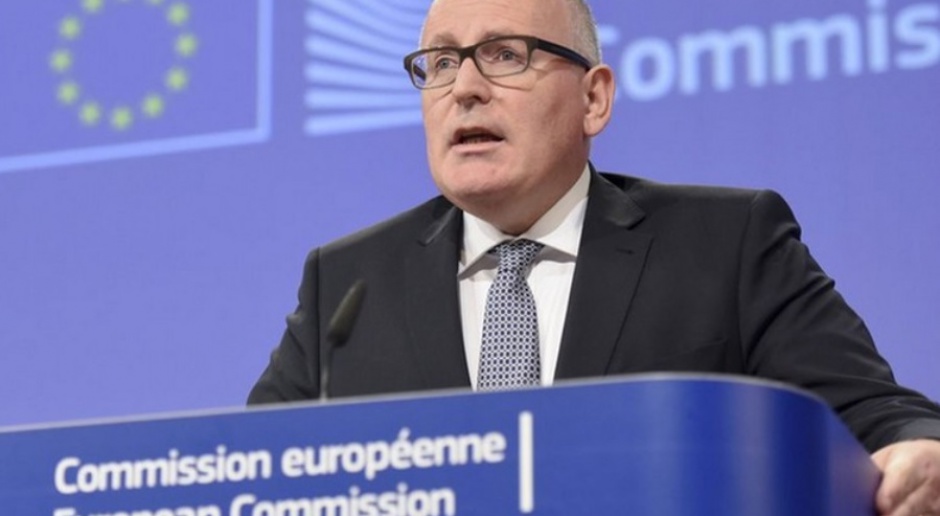 Trybunał Konstytucyjny: Komisja Europejska przyjęła negatywną opinię o Polsce. Rząd ma dwa tygodnie na odpowiedź