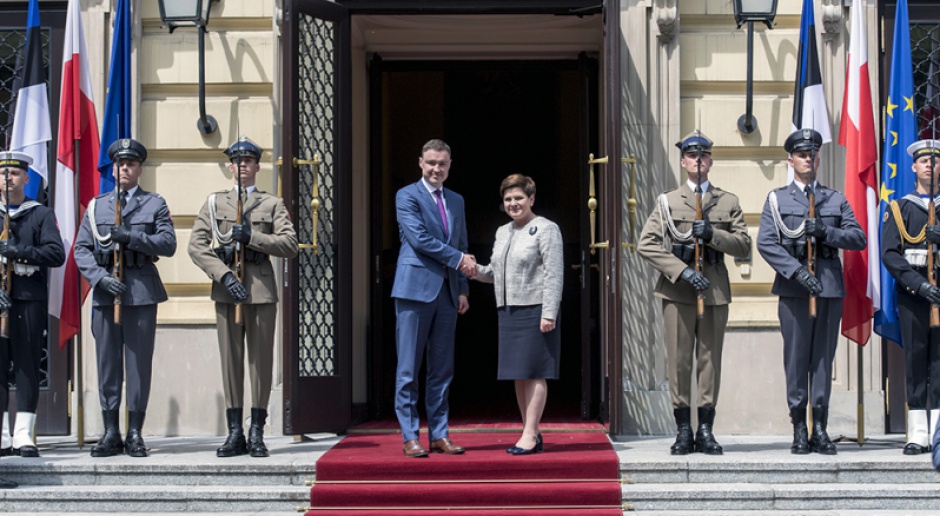 Szczyt NATO, Roivasem: Polska odgrywa bardzo ważną rolę w umacnianiu bezpieczeństwa w regionie