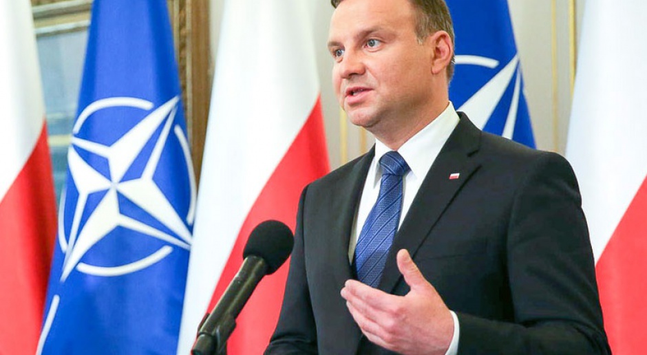 Szczyt NATO: Andrzej Duda zwołał posiedzenie Rady Bezpieczeństwa Narodowego
