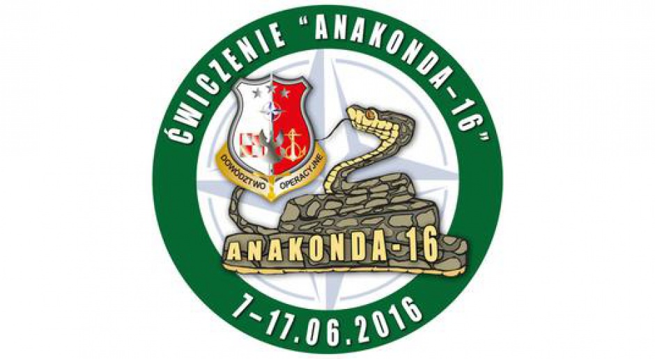 Czterech rosyjskich inspektorów obserwuje ćwiczenie Anakonda-16