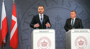 Prezydent: Polska i Dania zgodne w ocenie zagrożeń dla NATO