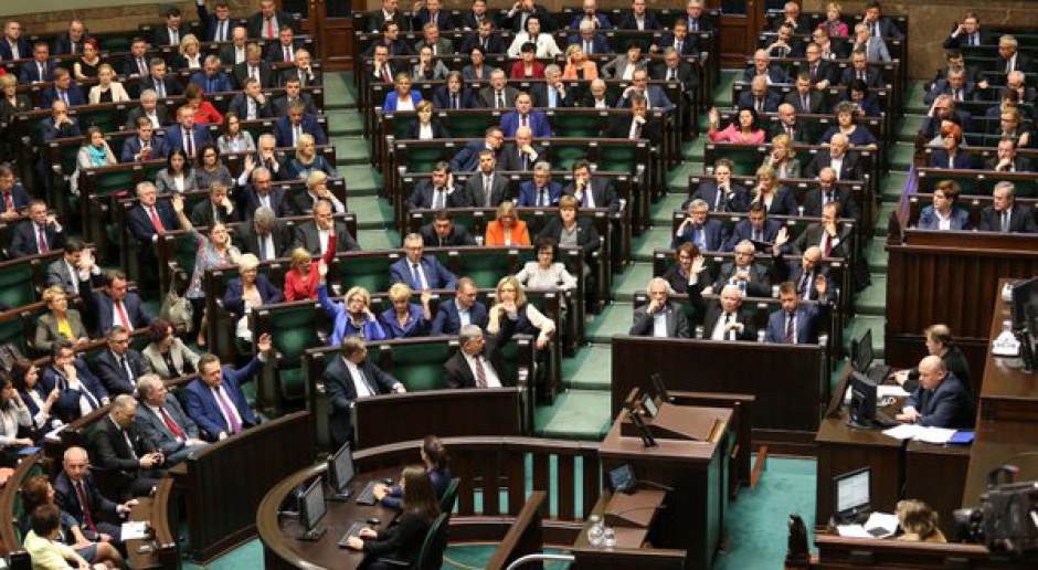 Sejm uchwalił zmiany mające zwiększyć zakres jawności rozpraw