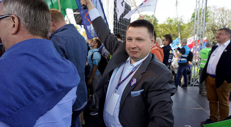 Kierwiński: Odejście Jarosa z PO nie było zaskoczeniem