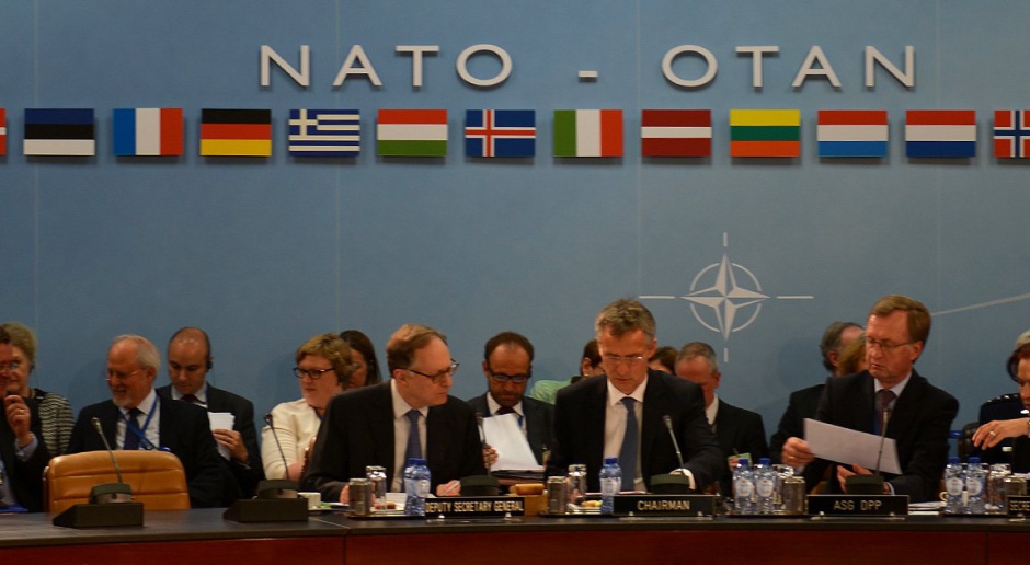 Ministrowie obrony NATO obradują o Ukrainie i sąsiedztwie Sojuszu