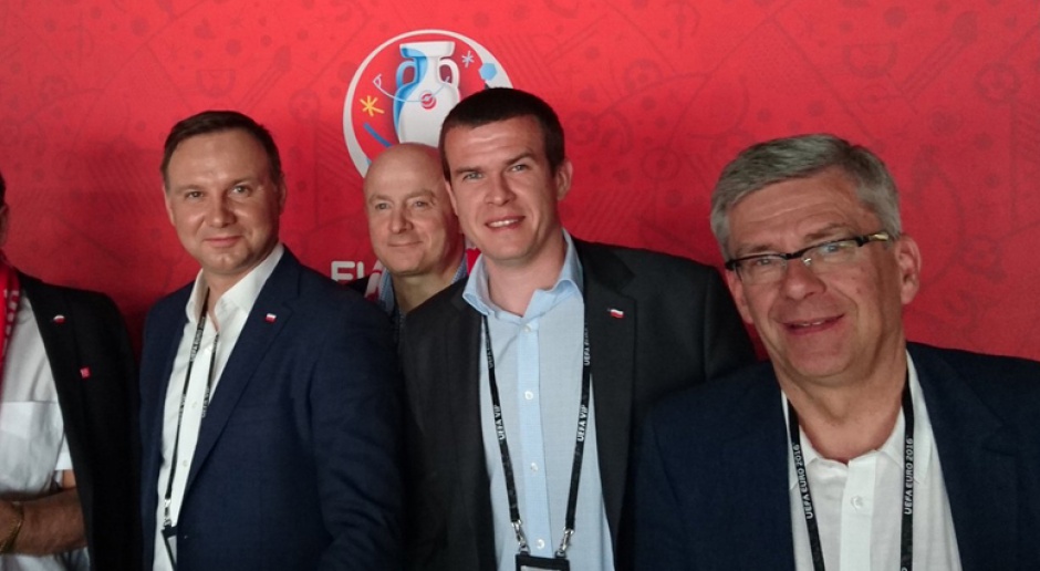 Minister sportu o Euro 2016. Co osiągną Polacy?