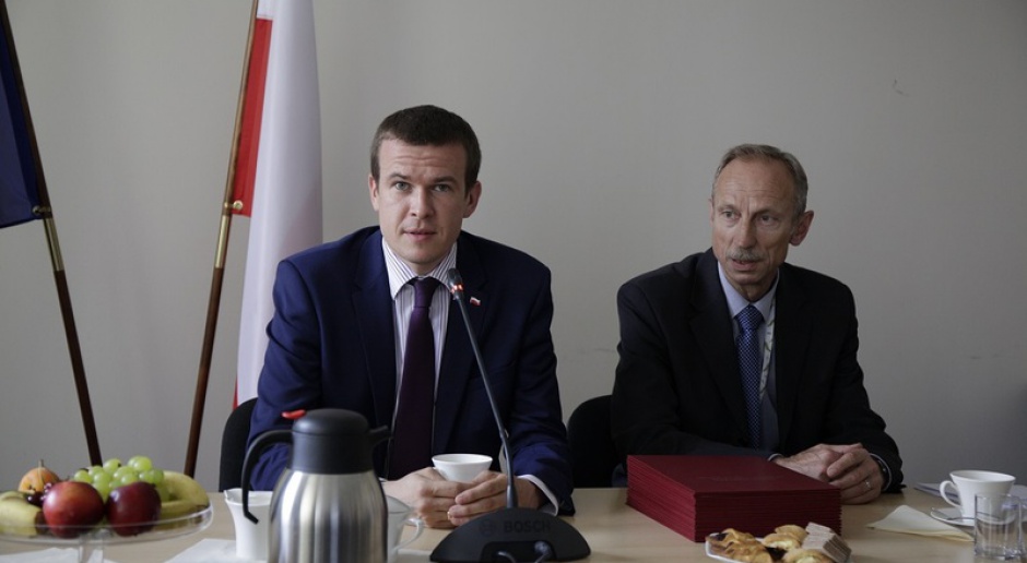 Witold Bańka powołał nowych członków Rady Sportu Osób Niepełnosprawnych