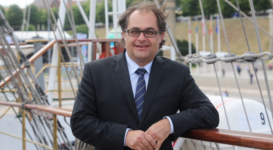 Minister Gróbarczyk zainicjował Zespół Trójstronny ds. Żeglugi i Rybołówstwa